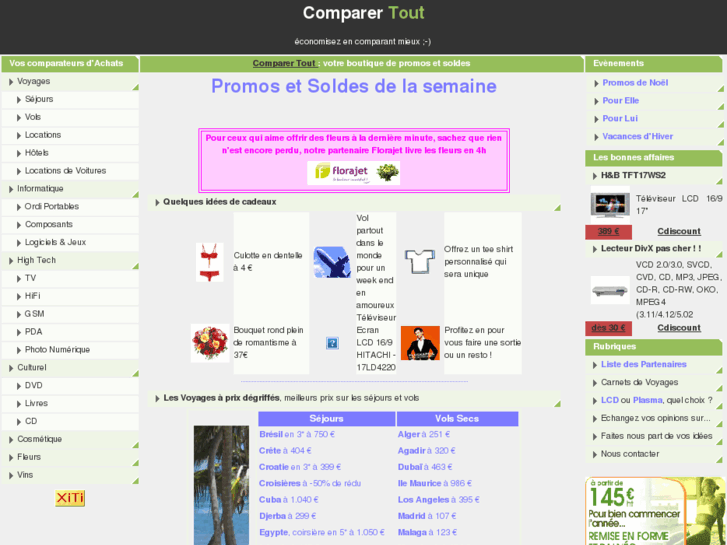 www.comparer-tout.com