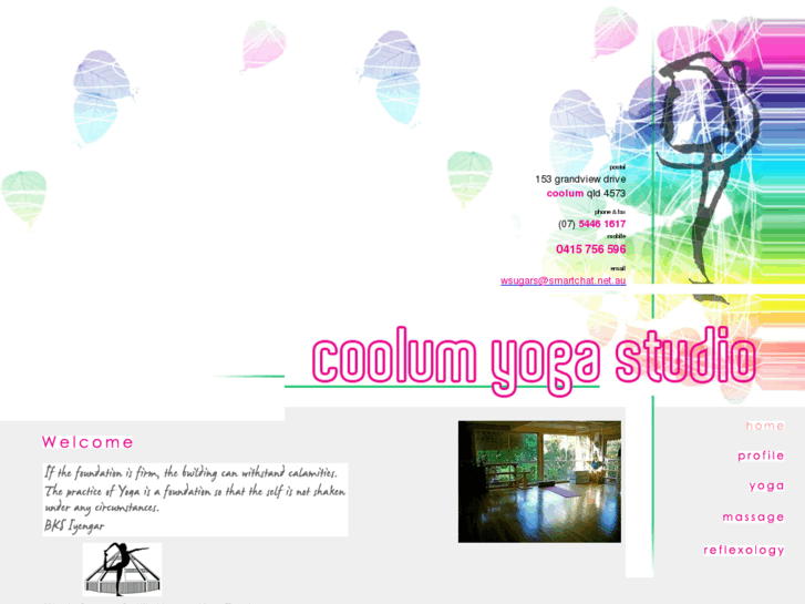 www.coolumyogastudio.com