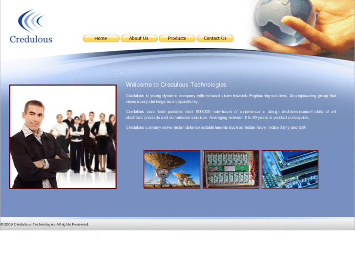 www.creduloustechnologies.com