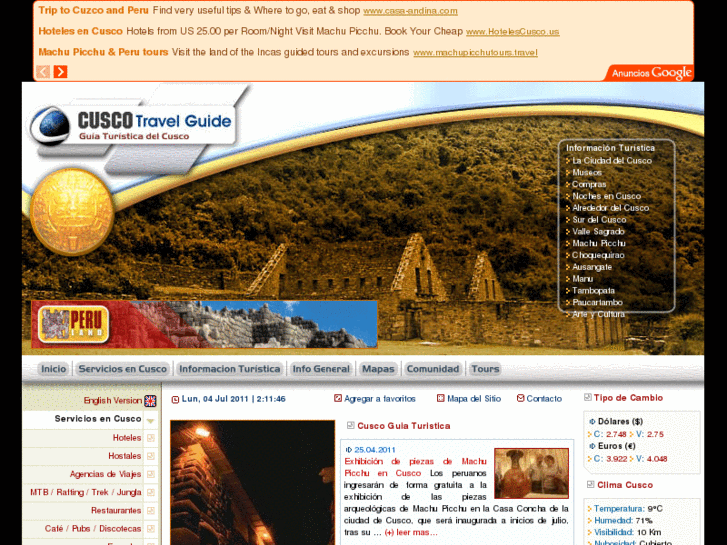 www.cuscotravelguide.com