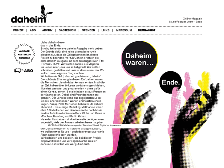 www.daheim-magazin.com