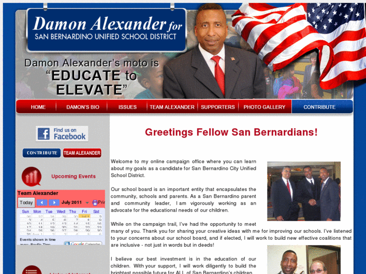 www.damonalexander.info