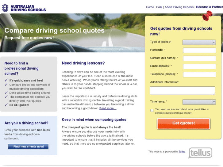 www.driving-schools-curtin.com