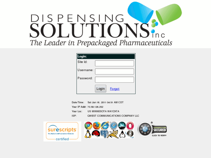 www.dsidispense.com