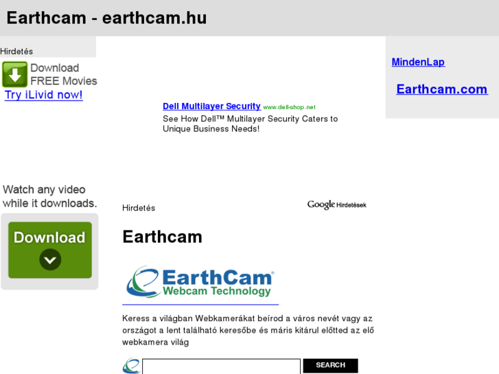 www.earthcam.hu