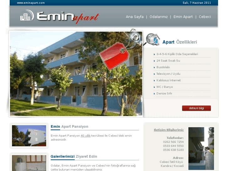 www.eminapart.com