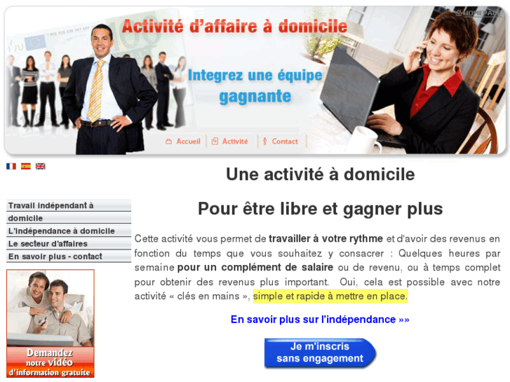 www.emploi-travail-domicile.com