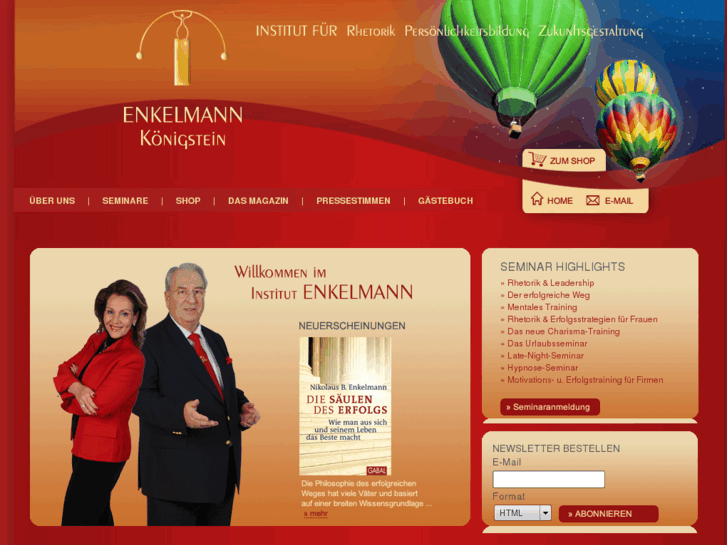www.enkelmann.de