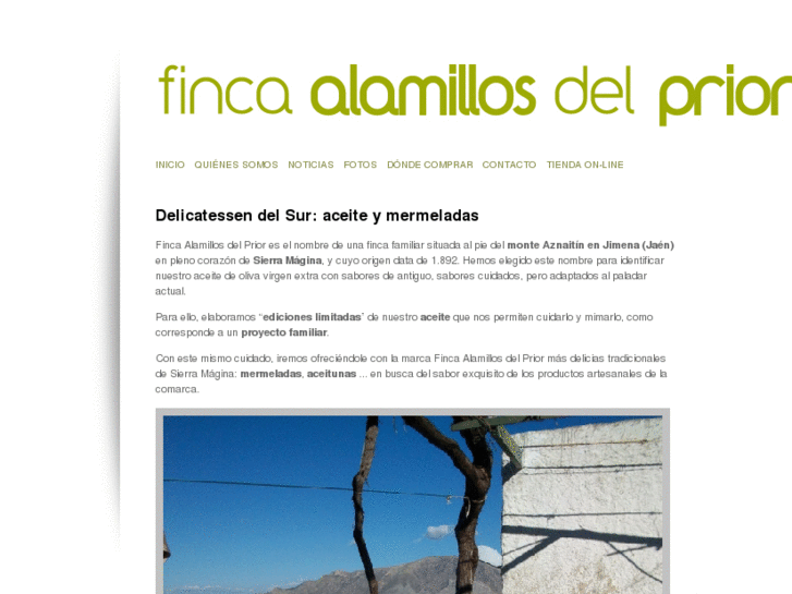 www.fincaalamillosdelprior.com