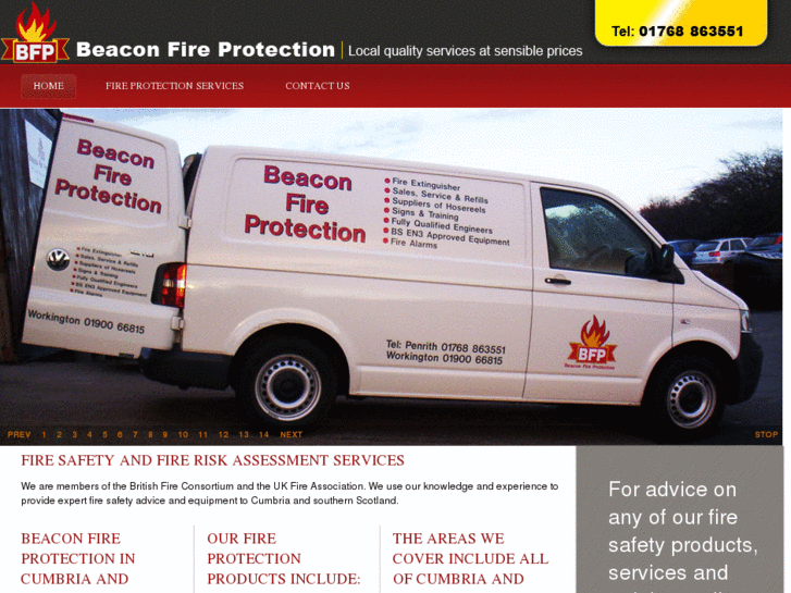 www.fireseal-distribution.com