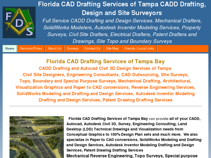 www.floridadraftingservices.com