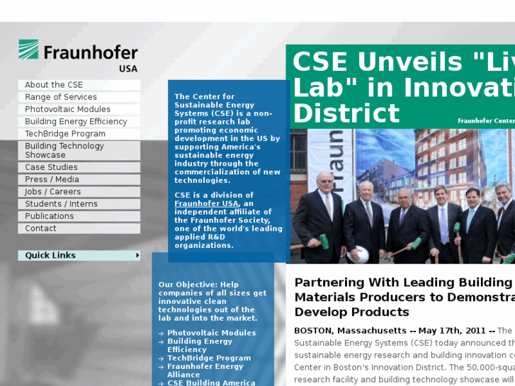 www.fraunhofer-cse.org