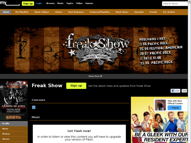 www.freakshow.fr