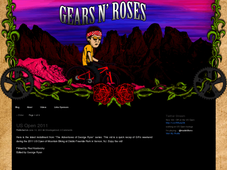 www.gearsnroses.com