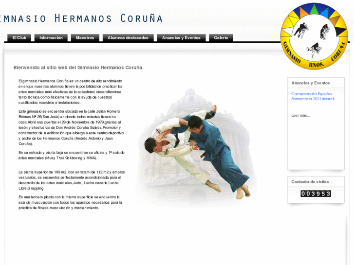 www.gimnasiohermanoscoruna.com