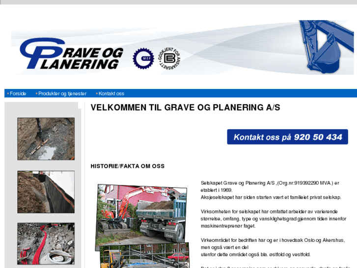 www.graveogplanering.com