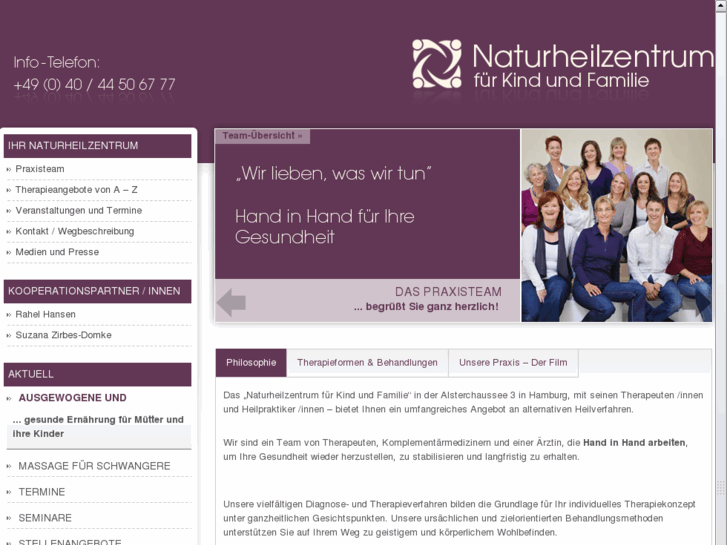 www.hamburg-naturheilzentrum.com