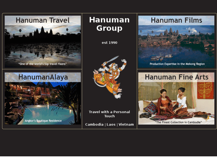 www.hanuman-group.com