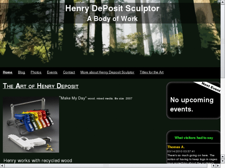 www.henrydeposit.com