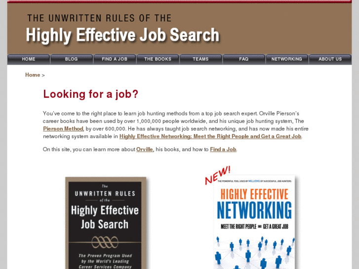 www.highlyeffectivenetworking.net