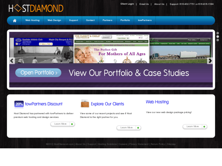 www.hostdiamond.com