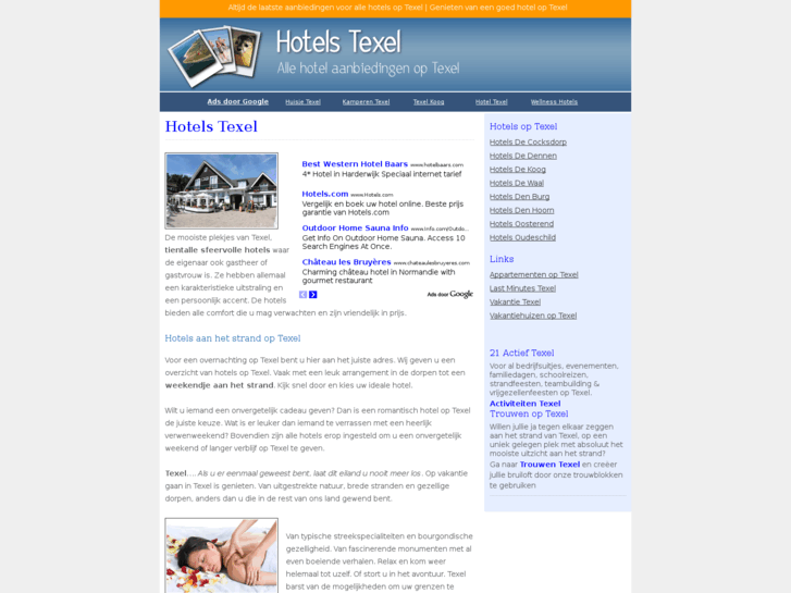 www.hotels-texel.com