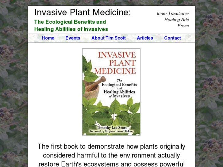 www.invasiveplantmedicine.com