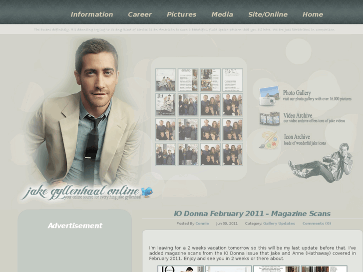 www.jakegyllenhaal.us