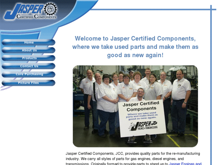 www.jaspercertifiedcomponents.com