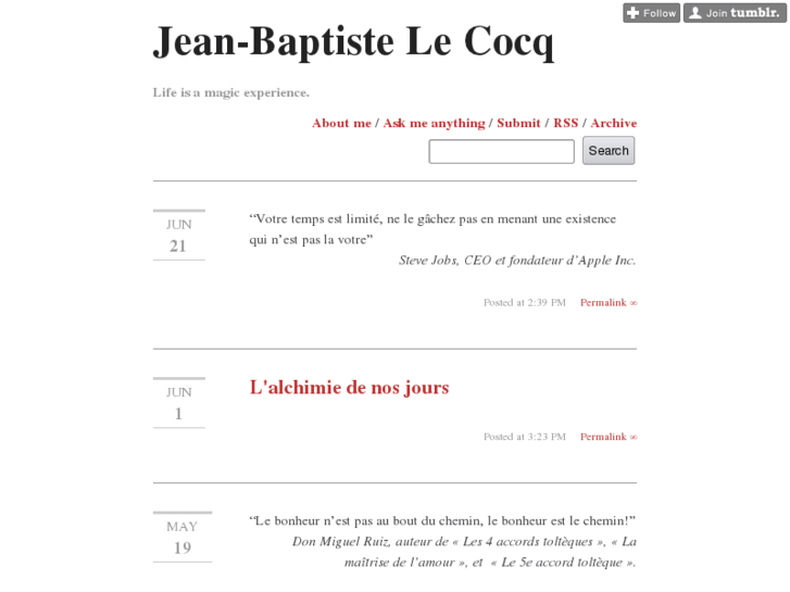 www.jean-baptiste.info