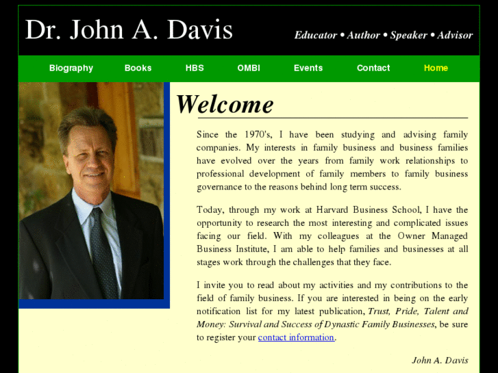 www.johndavis.com