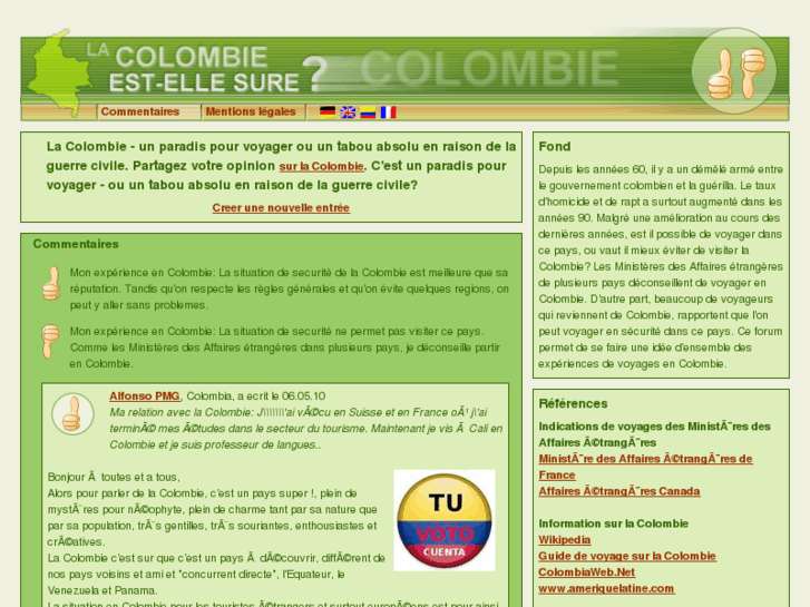 www.la-colombie-est-elle-sure.com