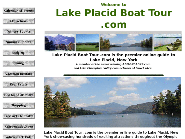 www.lakeplacidboattour.com