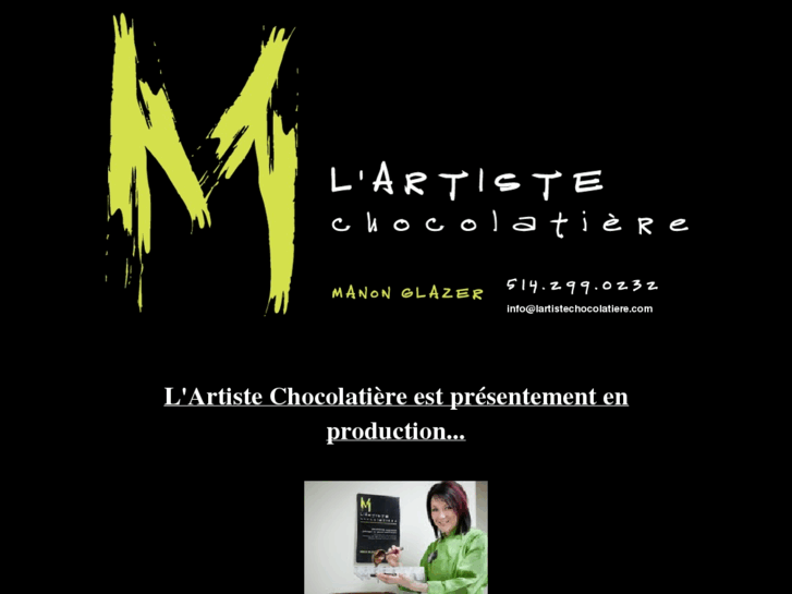 www.lartistechocolatiere.com