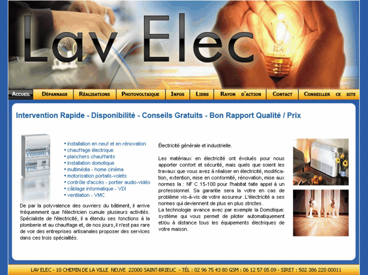 www.lav-elec.com