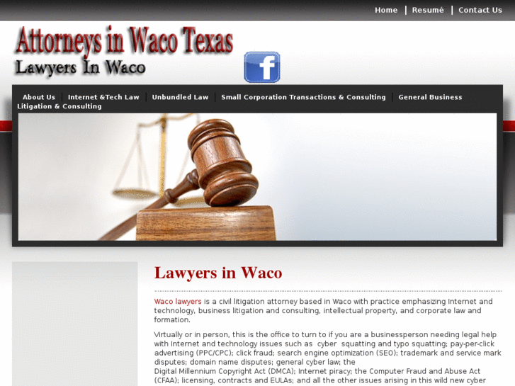 www.lawyersinwaco.com