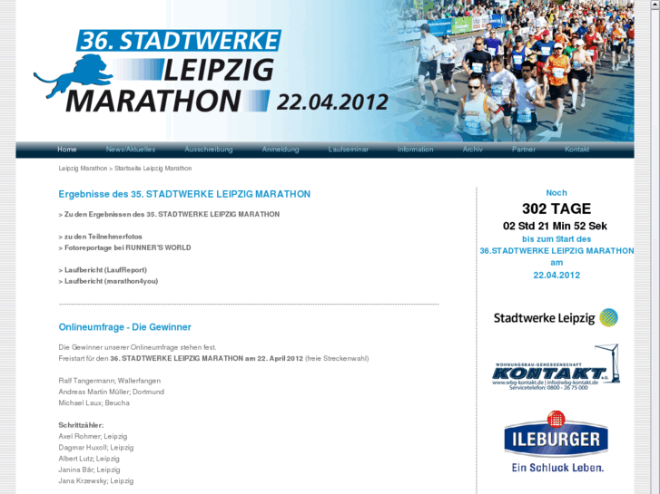 www.leipzigmarathon.de