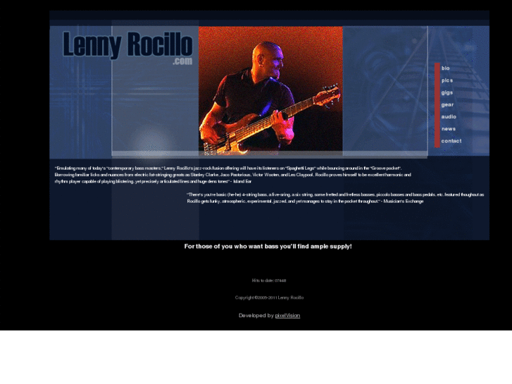 www.lennyrocillo.com