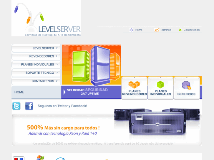 www.levelserver.com
