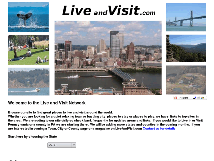 www.liveandvisit.com