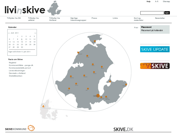 www.livinskive.dk