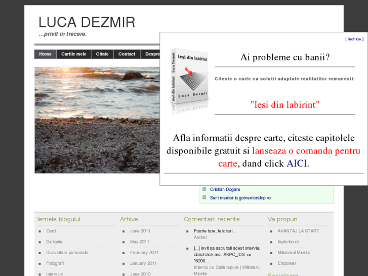 www.lucadezmir.com