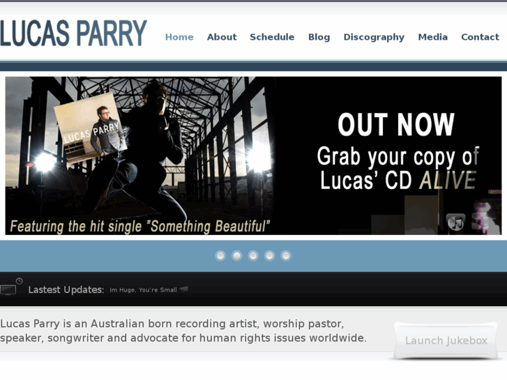 www.lucasparry.com