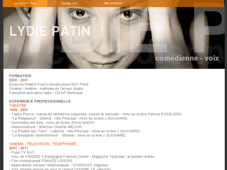 www.lydie-patin.com