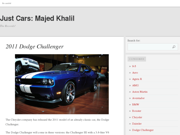 www.majedkhalil.biz