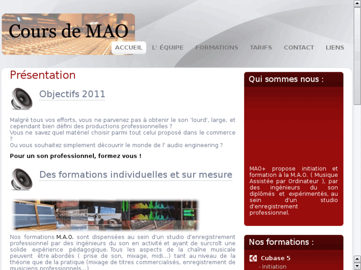 www.maoplus.fr