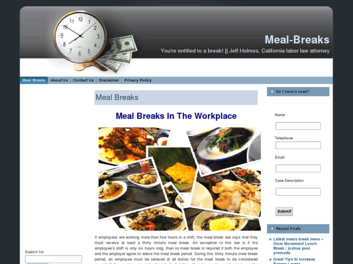 www.meal-breaks.com