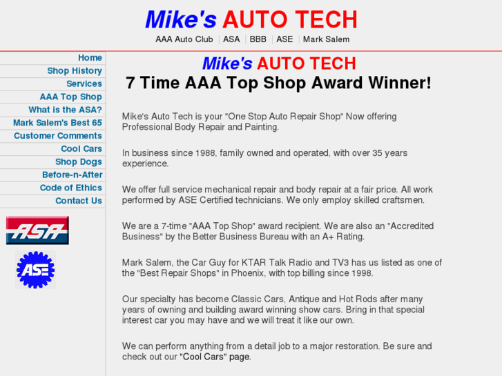 www.mikesautotech.com