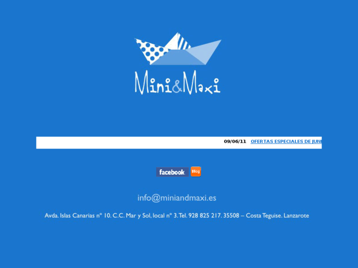 www.miniandmaxi.es