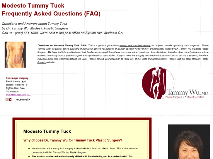 www.modestotummytuck.com